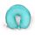 Cuscino da Viaggio con Peluche 2 in 1 - Wendy il Polpo - Swapseazzz
