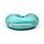 Cuscino da Viaggio con Peluche 2 in 1 - Wendy il Polpo - Swapseazzz