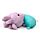 Cuscino da Viaggio con Peluche 2 in 1 - Wendy il Polpo - Swapseazzz