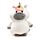 Cuscino da Viaggio con Peluche 2 in 1 - Astra l'Unicorno - Swapseazzz