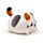 Cuscino da Viaggio con Peluche 2 in 1 - Lola la Gatta - Swapseazzz
