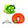 Cuscino da Viaggio con Peluche 2 in 1 - Huck il Dinosauro - Swapseazzz