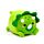 Cuscino da Viaggio con Peluche 2 in 1 - Huck il Dinosauro - Swapseazzz