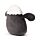Cuscino di Peluche - Stile Kawaii - Shaun, Vita da Pecora