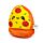 Cuscino di Peluche - Tony la Fetta di Pizza - Foodiemals Squidglys