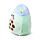 Cuscino di Peluche - Matcha il Bubble Tea - Foodiemals Squidglys