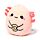 Cuscino di Peluche - Maddie l'Axolotl - Animali Dolci - Squidglys