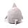 Cuscino di Peluche - Archie lo Squalo - Animali Dolci - Squidglys