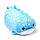 Cuscino di Peluche - Aoi lo Squalo Balena - Animali Dolci - Squidglys