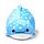 Cuscino di Peluche - Aoi lo Squalo Balena - Animali Dolci - Squidglys