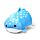 Cuscino di Peluche - Aoi lo Squalo Balena - Animali Dolci - Squidglys