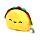 Cuscino di Peluche - Frida il Taco - Foodiemals Squidglys