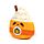 Cuscino di Peluche - Hazel il Pumpkin Spiced Latte - Foodiemals Squidglys