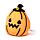 Cuscino di Peluche - Jaqueline la Zucca - Animali Dolci - Squidglys