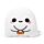 Cuscino di Peluche - Carrie il Fantasma - Animali Dolci - Squidglys