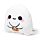 Cuscino di Peluche - Carrie il Fantasma - Animali Dolci - Squidglys