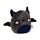 Cuscino di Peluche - Dexter il Pipistrello - Animali Dolci - Squidglys