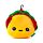 Cuscino da Viaggio con Maschera Relaxeazzz - Frida il Taco - Foodiemals