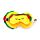 Cuscino da Viaggio con Maschera Relaxeazzz - Frida il Taco - Foodiemals