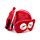 Cuscino da Viaggio con Maschera Relaxeazzz - Bembo il Pirata - Jolly Rogers