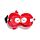 Cuscino da Viaggio con Maschera Relaxeazzz - Bembo il Pirata - Jolly Rogers