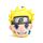 Cuscino da Viaggio con Maschera Relaxeazzz - Naruto Shippuden Modalità Eremitica