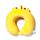 Cuscino da Viaggio in Memory Foam Relaxeazzz - Raffi la Giraffa