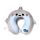 Cuscino da Viaggio in Memory Foam Relaxeazzz - Archie lo Squalo