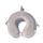 Cuscino da Viaggio in Memory Foam Relaxeazzz - Archie lo Squalo