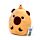 Cuscino di Peluche - Duke il Capibara - Animali Dolci - Squidglys