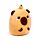 Cuscino di Peluche - Duke il Capibara - Animali Dolci - Squidglys