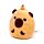 Cuscino di Peluche - Duke il Capibara - Animali Dolci - Squidglys