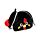 Cuscino da Viaggio con Maschera Relaxeazzz - Gallo Di Barcelos