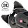 Cuscino da Viaggio con Maschera Relaxeazzz - Dexter il Pipistrello