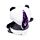 Cuscino da Viaggio con Peluche 2 in 1 - Susu il Panda - Swapseazzz