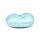 Cuscino da Viaggio con Peluche 2 in 1 - Shuggs lo Shiba Inu - Swapseazzz