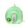 Cuscino da Viaggio con Peluche 2 in 1 - Pedro l'Avocado - Foodiemals Swapseazzz