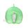Cuscino da Viaggio con Peluche 2 in 1 - Pedro l'Avocado - Foodiemals Swapseazzz