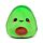 Cuscino da Viaggio con Peluche 2 in 1 - Pedro l'Avocado - Foodiemals Swapseazzz