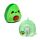 Cuscino da Viaggio con Peluche 2 in 1 - Pedro l'Avocado - Foodiemals Swapseazzz
