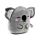 Cuscino di Peluche - Bindi, il Koala - Animali Dolci - Squidglys