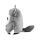 Cuscino di Peluche - Dorian, il Lupo - Animali Dolci - Squidglys