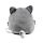 Cuscino di Peluche - Dorian, il Lupo - Animali Dolci - Squidglys