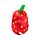 Cuscino di Peluche - Elidi, la Fragola - Foodiemals - Squidglys