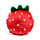Cuscino di Peluche - Elidi, la Fragola - Foodiemals - Squidglys