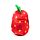 Cuscino di Peluche - Elidi, la Fragola - Foodiemals - Squidglys