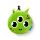 Cuscino da Viaggio con Maschera Relaxeazzz - Alieno - Spazio