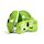 Cuscino da Viaggio con Maschera Relaxeazzz - Alieno - Spazio