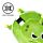 Cuscino da Viaggio con Maschera Relaxeazzz - Alieno - Spazio