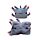 Cuscino da Viaggio con Maschera Relaxeazzz - Minecraft Axolotl